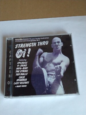 Various Artists - Strength Thru Oi! (2003) for sale online | eBay