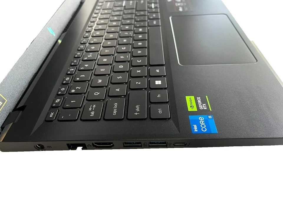 Acer Nitro 5 ANV15-51 Intel i5-13420h 16Gb RAM 1TB SSD 8Gb RTX4060 15.6" FHD - Image 4 of 4