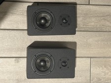 Micca Mb42x Advanced 2.0-channel Bookshelf Speaker