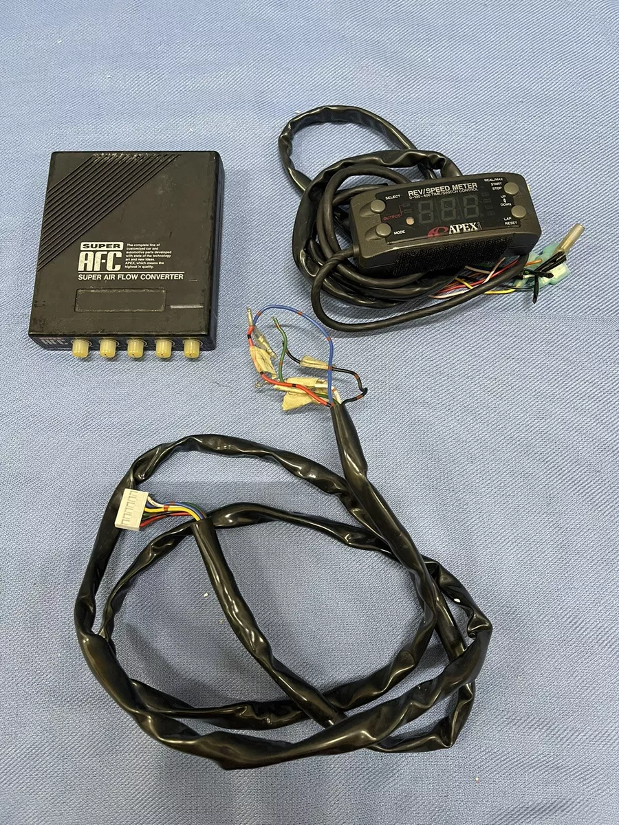 Air flow clearance converter