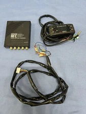 Apexi SAFC 9707 Super Air Flow Converter & RSM Rev Speed Meter Time Controller