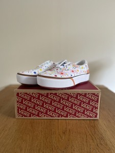 vans era pineapple