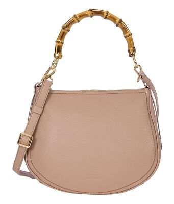 BRIC'S Gondola Margherita Gardenia Bag Umhängetasche Tasche Cameo altrosa Neu