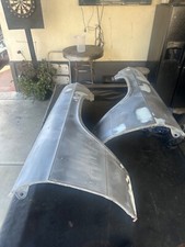 1965 Chevrolet Impala Fender. Lh. Used Ad 8512. Has Rust Damage. 1965 Chevrolet Impala Fender. Lh. Used Ad 8512. Has Rust Damage.