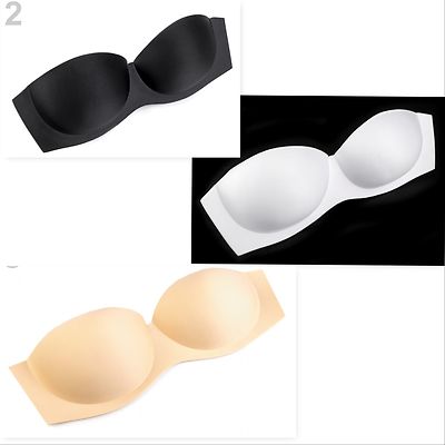 BH Doppelcup Einlagen, Push-up , Kissen ,Bikini, Badeanzug, Korsett ,drei  Farben