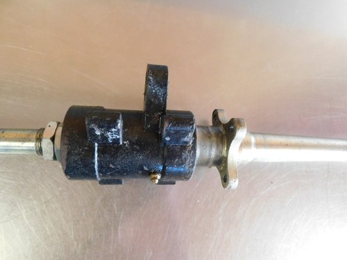 Hinterwelle + Nabe HYTRACK 80 - Bild 4 von 5
