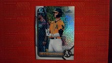 2022 Bowman Base Chrome Mega Box Mojo #BCP-89 Max Muncy Baseball