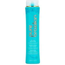Pure Brazilian Anti-Frizz Shampoo Helps Maintain Optimal Smoothness 13.5oz