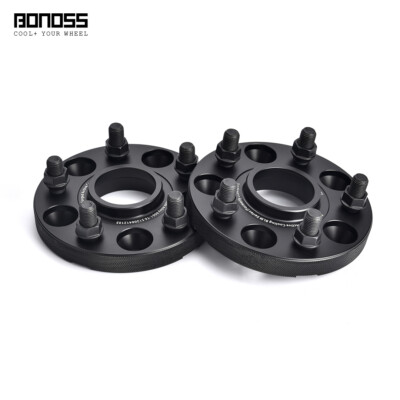 4 QTY 20mm BONOSS Hubcentric Wheel Spacers Kit for Infiniti JX35 L50 2012 - 2013