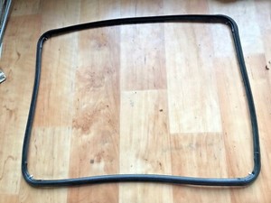 Dichtung.Türdichtung für Herd / Backofen BAUKNECHT.Type FXZM6.GUT.