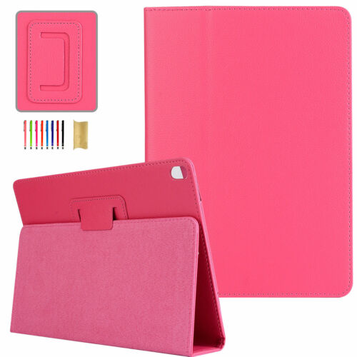 Slim Folio Stand PU Leather Case Cover For iPad mini 6/iPad 8th/7th/6th Gen/Pro - Picture 22 of 61