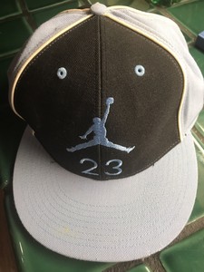 jordan jumpman fitted hat