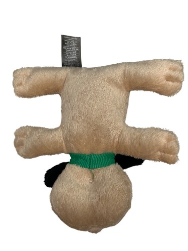 Melissa & Doug Sandy Plüschtier Hundespielzeug beige 10 Zoll Polyesterfaser Stofftier 59e - Bild 6 von 6