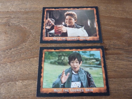 Topps The Goonies Cards from 1985 - VGC! - Pick & Chooses Your Cards! - Picture 23 of 24