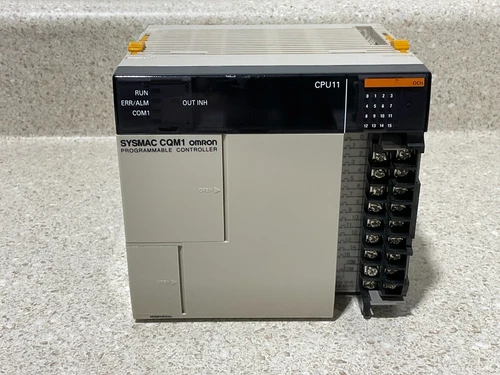 Omron CQM1-CPU11