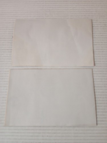 2x Yellowstone National Park Historic Pamphlet Mud Volcano Trail 1977 Geyser WY - Picture 3 of 5