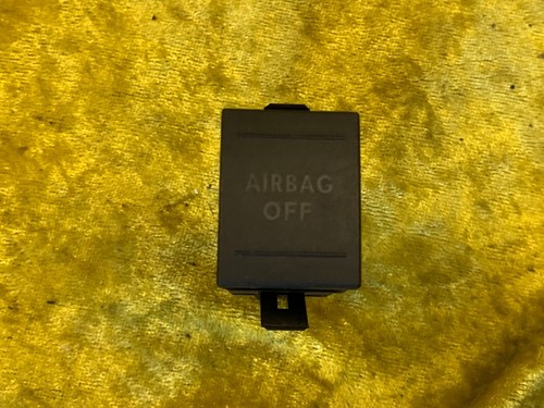 VW Polo 9N Airbagschalter AIRBAG OFF Kontrollleuchte 6Q0919235B Original