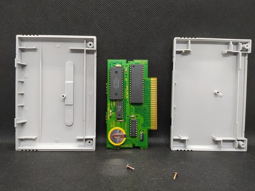 Emit Vol. 1 Toki no - NEW SAVE BATTERY - Super Famicom SFC JP - SHVC-AEMJ-JPN - Foto 4 di 10