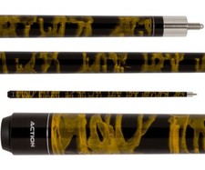 ACTION VAL04 POOL CUE - Free Shipping