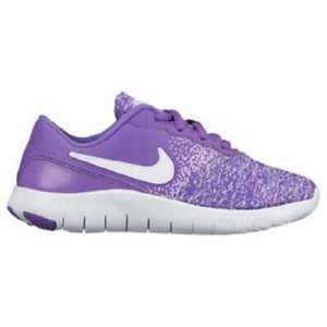 purple nike sneakers for girls