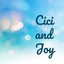 Cici and Joy