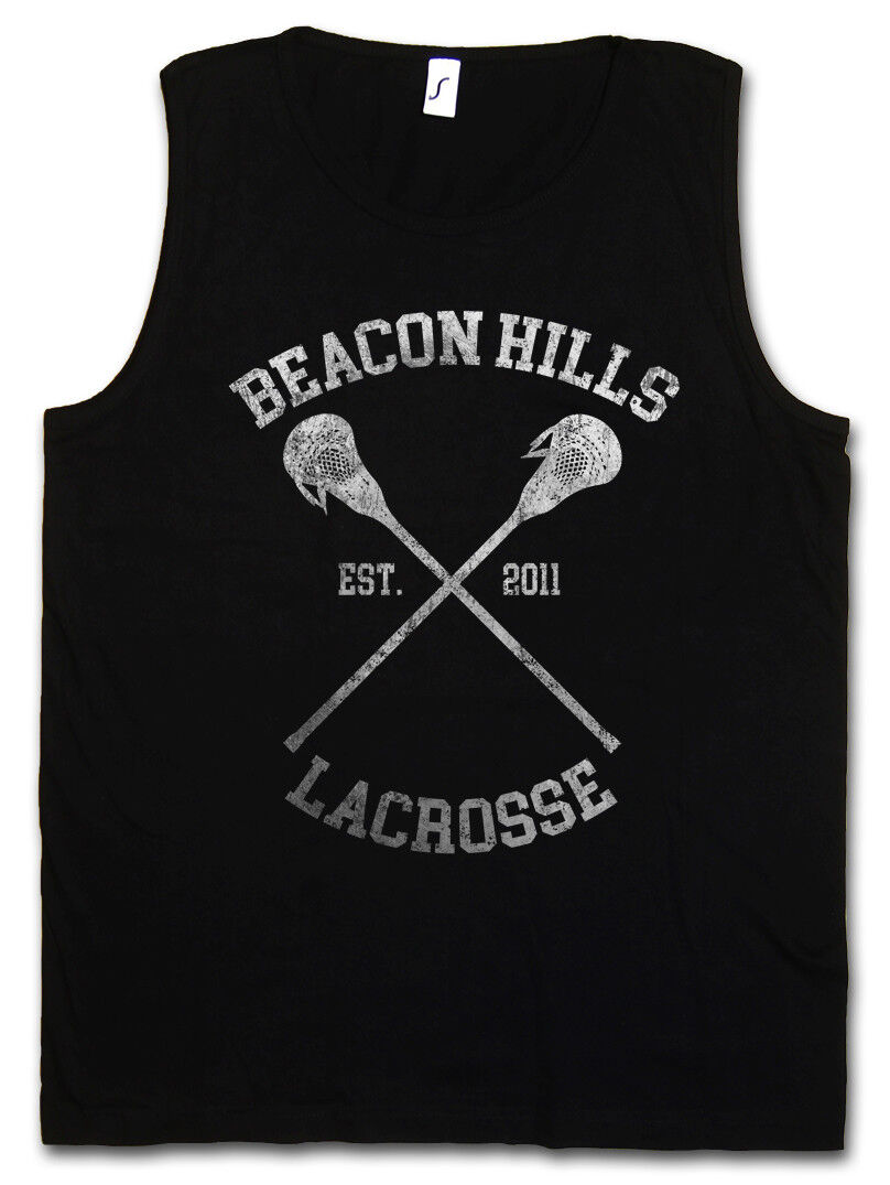 Beacon Hills High School Tank Tops