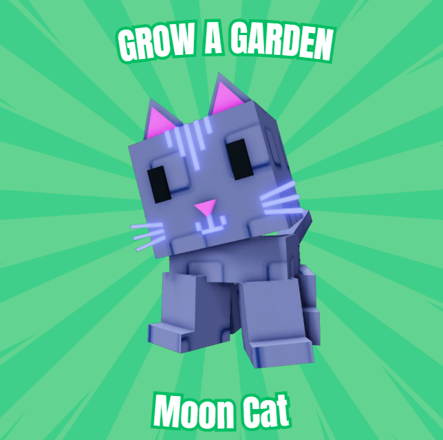 Waschbär - Grow A Garden ( 1 Stück