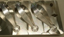 24 oz Bank Sinker 9 Cavity Production Mold
