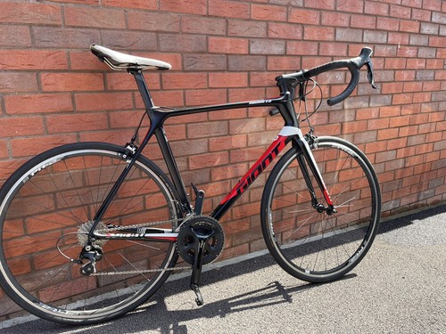 Giant TCR Advanced 2 2015 XL Road Bike 