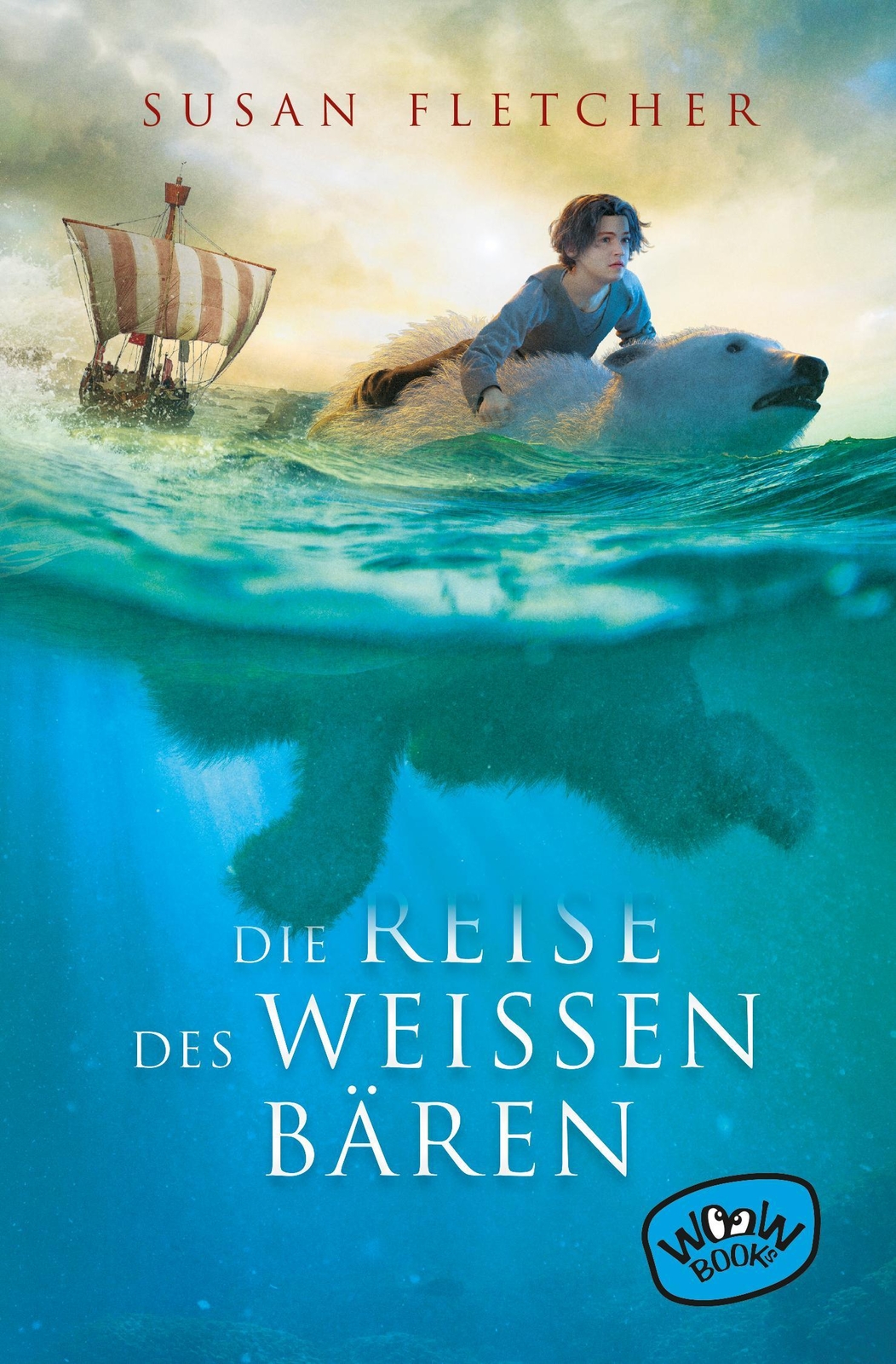 Thumbnail - Die Reise Des Weißen Bären Susan Fletcher