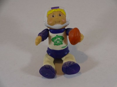 football cabbage patch doll