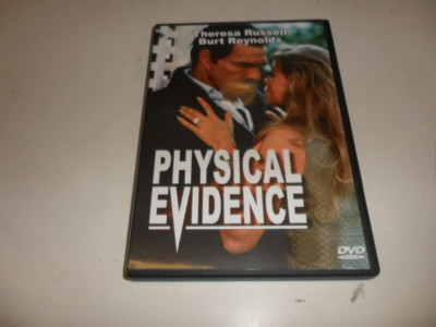 DVD  Physical Evidence