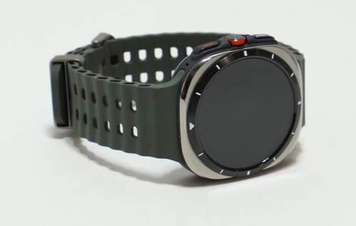 Samsung Galaxy Watch Ultra 47mm (Bluetooth + WiFi + LTE) SM-L705U Extra Bands - Zdjęcie 8 z 14