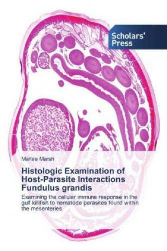 Thumbnail - Histologic Examination Of Host-parasite Interactions Fundulus Grandis