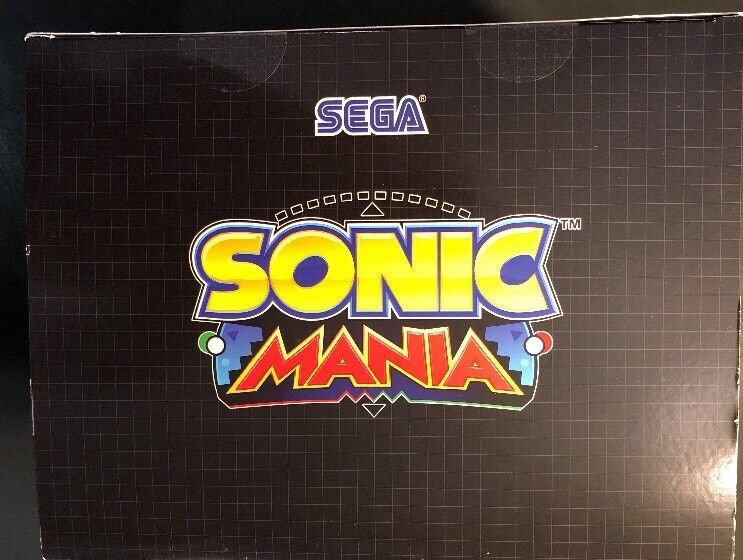 Sonic Mania: Collector's Edition (PC, 2017) for sale online