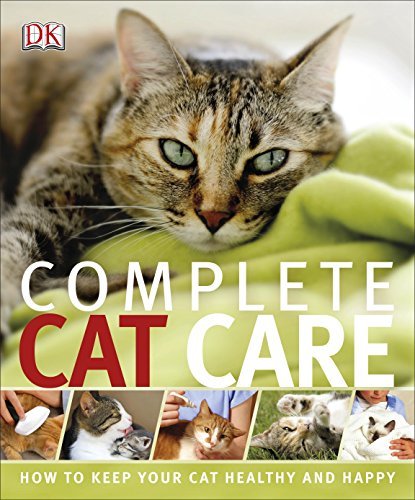 Complete Cat Care (Dk)-DK