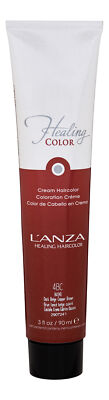 L'anza Healing Color 90 ml4BC Dark Beige Copper Brown. Hair Color