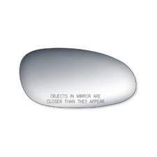 Passenger Side Mirror Glass, Buick Century, Regal Sedan, Oldsmobile Intrigue