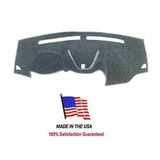Pepper Gray Carpet Dash Cover Compatible With Jeep Cherokee 2014-2023 Usa Made Pepper Gray Carpet Dash Cover Compatible With Jeep Cherokee 2014-2023 Usa Made