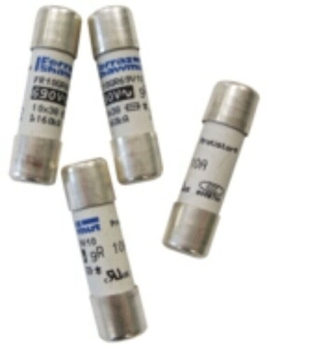 10 PCS New MERSEN FR10GR69V25 Fuse Link Protistor 25A 690VAC 10*38mm - Picture 4 of 4