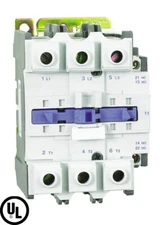 Telemecanique LC1D6511, LC1-D6511 New UL Listed Direct Replacement by US Breaker