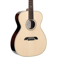 Alvarez Yairi Fym72 Folk-om Acoustic-electric Guitar Natural