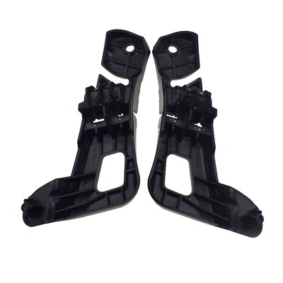 Pair Front Inner Plastic Fender Support 5C5807774E For 2012-18 VW Beetle