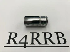 Snap-on Tools USA NEW 1/4" Drive 11mm Metric Semi Deep 6PT Chrome Socket TMMS11