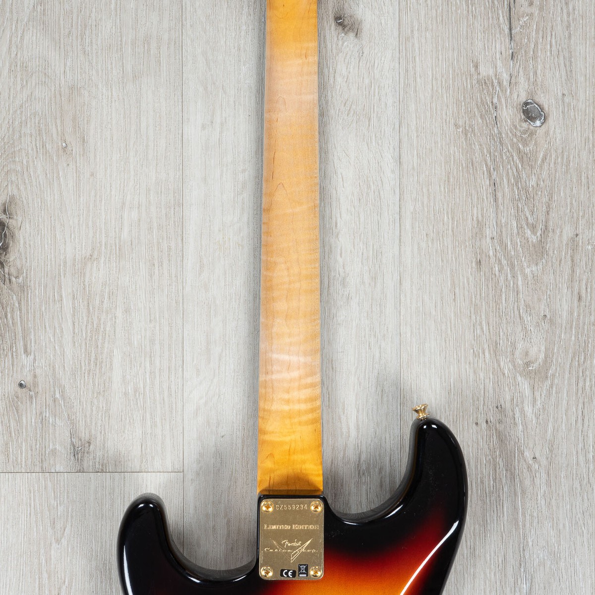Fender Custom Shop LTD 1965 Stratocaster Closet Classic Fender Custom Shop LTD 1965 Stratocaster Closet Classic