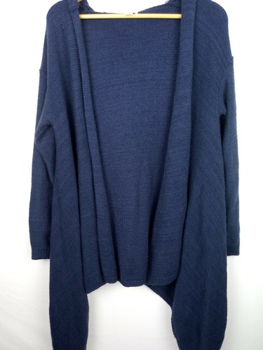 Mossimo Supply Co Cardigan Sweater Blue 