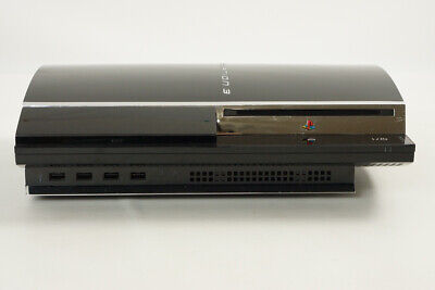 PS3 Playstation 3 Console CECHA00 60GB First Model Tested PS3 Playstation 3 Console CECHA00 60GB First Model Tested