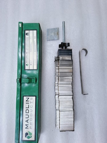 MAUDLIN SLOTTED SHIM KIT .001 TO .005 & .010/.015/.020/.025/.050/.075/.100/.125 - Picture 7 of 10