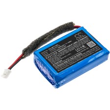 11.1Wh 3000mAh Battery For JBL Turbo GSP853450-02 Speaker 3.7V Li-Polymer