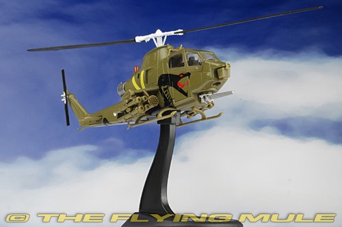 Amercom 1:72 AH-1S Cobra IDF - Picture 5 of 8